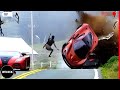 30 Tragic Moments! Drunk Driver Supercar On The Road Got Instant Karma | Idiots In Cars
