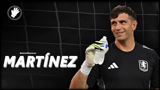 Emiliano Martínez The Monster Unbelievable Saves  Hd