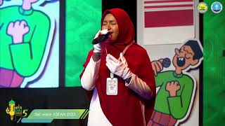 Dai voice ASEAN 2023 (SEMI FINAL)