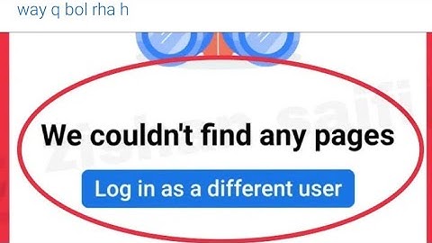 Facebook creater studio fix we couldn