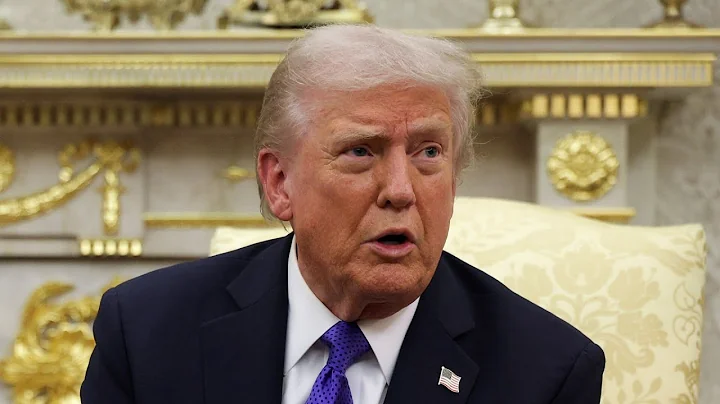 Trump discusses ‘tremendous sanctions’ on Russian oil companies