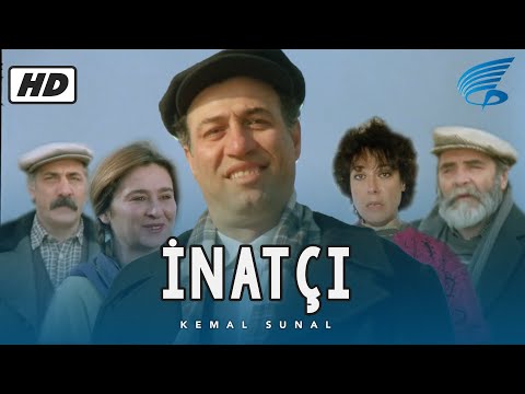 İnatçı - HD Türk Filmi (Kemal Sunal)