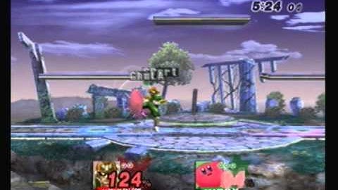 STYC2 - Stroumbert (CF) vs DarkShadow (Kirby) 3