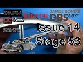 Build the Goldfinger Aston Martin DB5 Issue 14 Stage 53 - Left Quarterlight Window