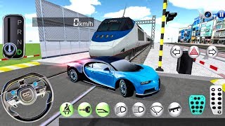 3D Driving Class Ep2 - Car Games Android Gameplay