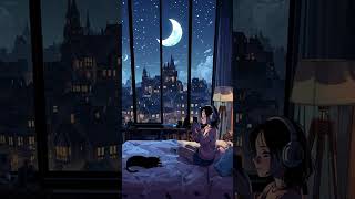 Lo-fi Night Jazz Chill Beats【集中・作業・読書・睡眠】 #lofi #studybeats #lofimu