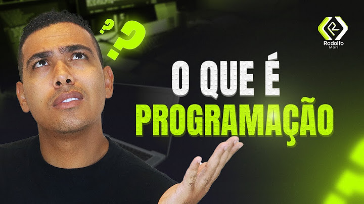 O QUE É PROGRAMAÇÃO ? Como se tornar um Programador ? Aprenda Programação do ZERO!