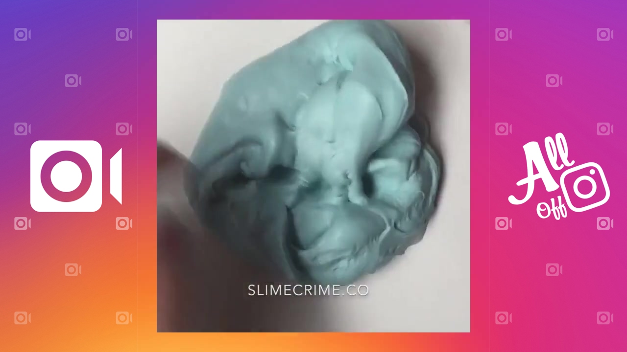 TOP SLIME VIDEOS OF INSTAGRAM COMPILATION | February 2017 (VOL. 14)