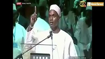 محمد الهادى توري مقطع رائع من سورة يوسف ماشاءالله