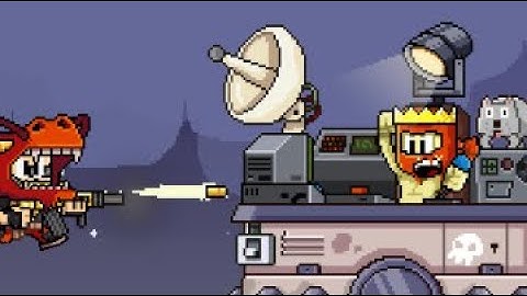 Dan the Man: 100% Walkthrough: Hard Mode Part 6/6