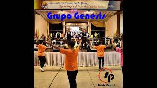 CUMBIA CRISTIANA Grupo Genesis milagroso dj siesta peniel