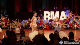 Britt Stewart Auction Dance 1 2023 BMA Dine & Dance With The Stars