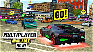 Multiplayer is Finally Working 🤩 ( Letest v6.82.1! ) New CHANGES! - Extreme Car Driving Simulator screenshot 5