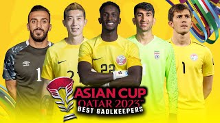 Impossible Goalkeeper Saves Of Asian Cup 2023 Qatar