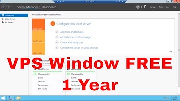 Tạo VPS Windows FREE 1 năm với Google Cloud Platform - Đạt Nguyễn TV