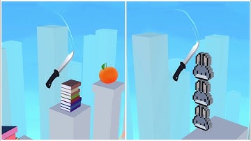 Almost Cut | Very Satisfying and Relaxing ASMR Slicing Game - 78