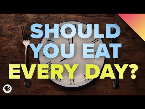 Should You Eat Every Day? - Should You Eat Every Day?