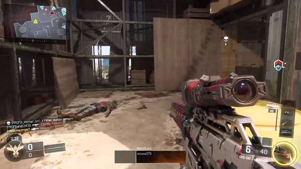 First response for TheHypeUnit 