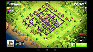 2 Easy Ways to get Dark Elixir - Clash Of Clans Farming Stratergy - Clumsy Clasher