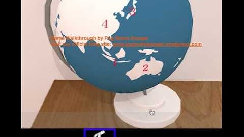 Room Escape Game Walkthrough 脱出ゲーム攻略: ミニエスケープ  (Mini Escape) by 脱出ゲーム村