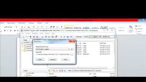 how to open uif. and convert it to .iso