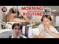 Morning routine pour lcole back to school