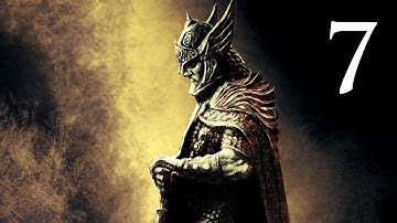 Elder Scrolls V: Skyrim - Walkthrough - Part 7 - The Undead (Skyrim Gameplay)