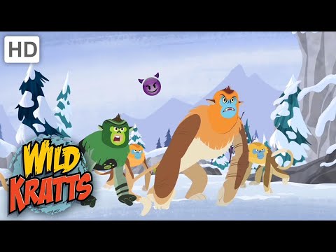 Wild Kratts |