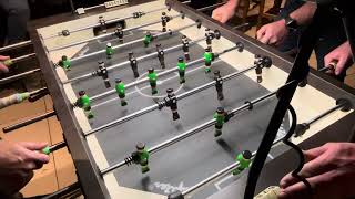 W5 - P. Daelemans - K. Meysmans Vs. D. Wouters - H. Schellekens