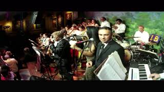 La Orquesta de Lucho Bermúdez | Concierto Completo 2024 | Set 2 | Galería Café Libro