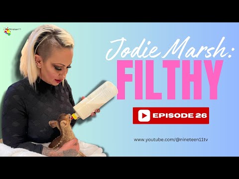 Jodie Marsh:Filhty Ep 26