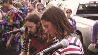 Grateful Shred  Busted At The Bowl  Scarlet Begonias/Fire On The Mountain