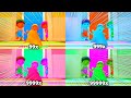 Lost Hamster Intro Logo Gone Wild at 999999x Speed Klasky Csupo Effects!