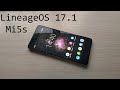 Отзыв о прошивке LineageOS 17.1 (Android 10) на Xiaomi Mi5s