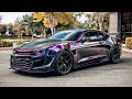 DEEP SPACE Camaro SS | How Colorshifting Wraps Can Give That Extra WOW Factor