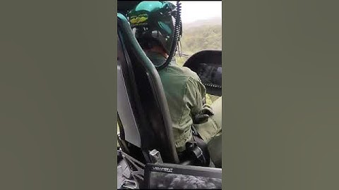 🎥 Buscas por helicóptero desaparecido entram no 6° dia
