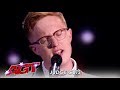 Lamont Landers: Singer Tries To PROVE Simon Wrong | America's Got Talent 2019