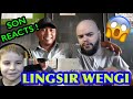 TUNE ON THE FLY !! | ALIP BA TA - LINGSIR WENGI - METALHEADS SON REACTION