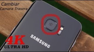 Samsung S7 Edge Camera Not Working
