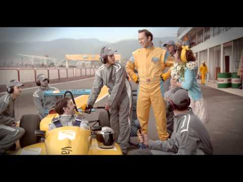 VAKIFBANK   F1 RACING Reklam Filmi