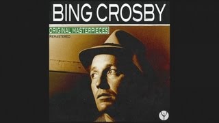 Vignette de la vidéo "Bing Crosby - People Will Say We're In Love"