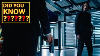 JOHN WICK CHAPTER 4 (2023) | Fun Facts and Easter Eggs.