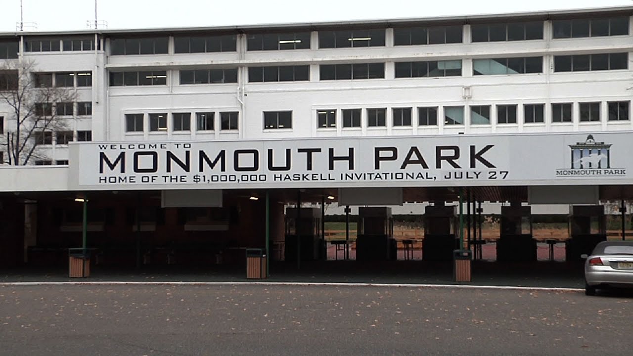 Monmouth Park Investigating Fantasy Sports Betting - YouTube