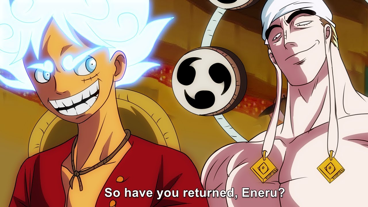 Enel Makes His Comeback!! - ANiMeBoi 