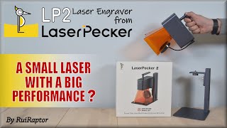 LaserPecker LP2 (Engraver & Cutter Machine)  Detailed REVIEW (Including Tests + PROS & CONS)