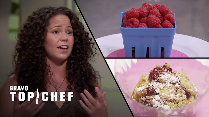 Only cooking with berries w/ Kristen Berry | Top C...