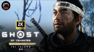 Ghost of Tsushima Director