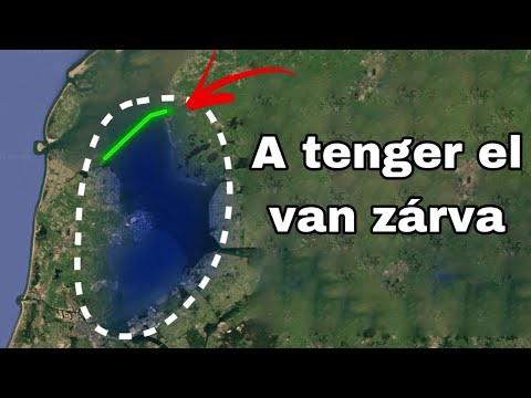 Videó: Hollandia miért nincs víz alatt?