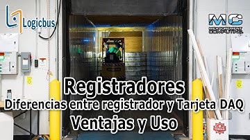 ¿Qué son y cómo utilizar los Registradores USB? Webinario Measurement Computing