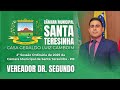 Vereador Dr. Segundo | 2ª Sessão Ordinária de 2025 da Câmara Municipal de Santa Teresinha - PB